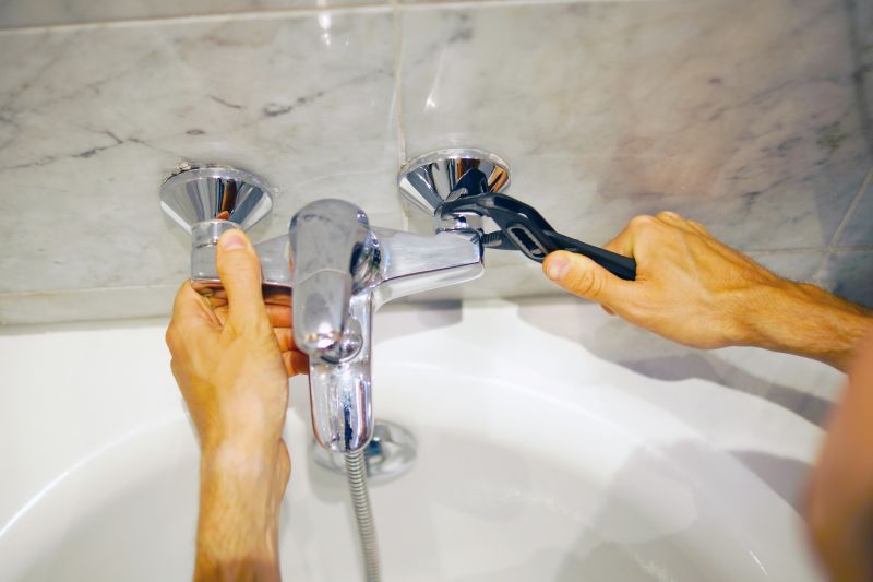 Bathtub Faucet Repair