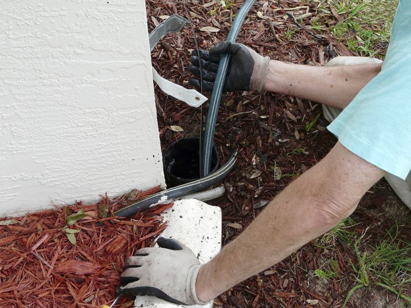 Drain Pipe Repair