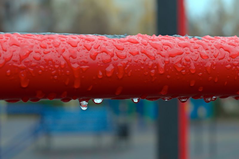 Water Line Repair detail