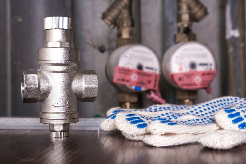 Water Pressure Adjustment